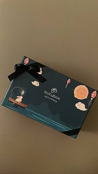 中秋節超值送禮推薦❥Butybox 9月體驗盒