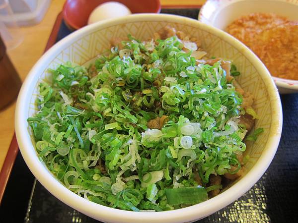 SUKIYA牛丼 SUKIYA牛丼