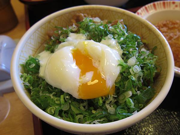 SUKIYA牛丼