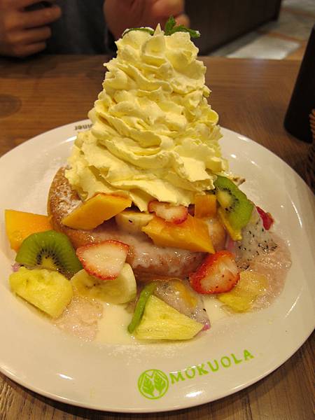 MOKUOLA夏威夷日式鬆餅 MOKUOLA夏威夷日式鬆餅