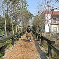 羅東林務局之小公園