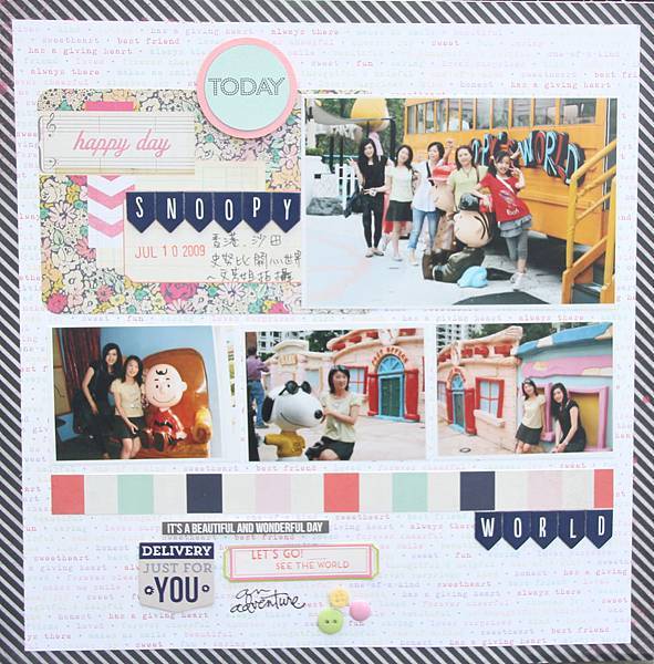 Scrapbooking Gallery 2014 No.29