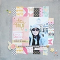 Scrapbooking Gallery 2014 No.30