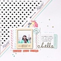 Scrapbooking Gallery 2014 No.43 (2014年11月PS聚上課做 Kate Lai的教案作品之四).JPG