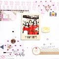 Scrapbooking Gallery 2014 No.44 (2014年11月PS聚上課做 Kate Lai的教案作品之五).JPG