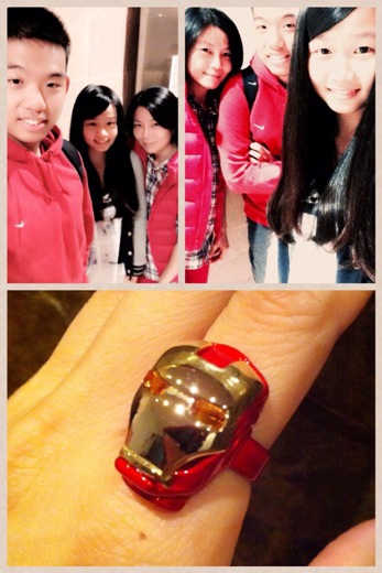 Tiffany, Ricky & ME