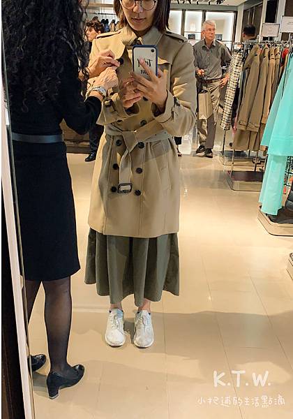 Burberry 價格 Serravalle Designer Outlet