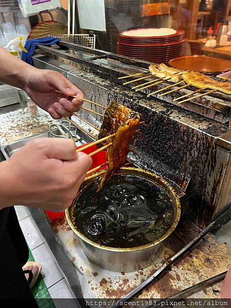 【半食記EP078】「豐川三鰻」手烤鰻魚店，再現百年江戶風情