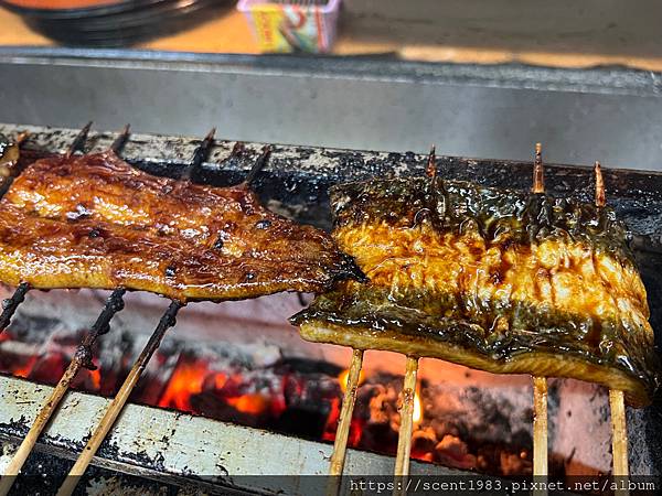 【半食記EP078】「豐川三鰻」手烤鰻魚店，再現百年江戶風情