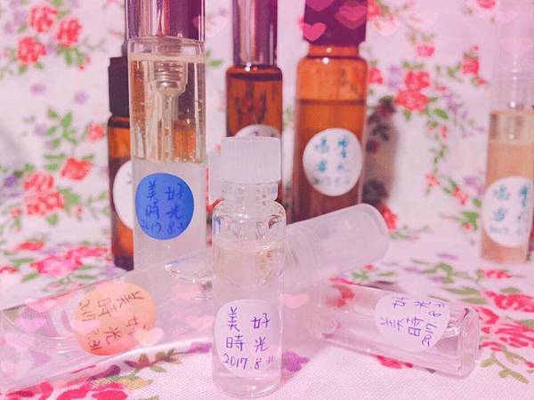 美好時光調香會 10%2F15