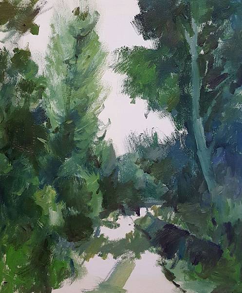 一座逐漸成型的森林。。。 #香巷12號森林實驗計劃 %22森林%22是人與事的匯合所能顯現於這個世界的空間 實體活動空間在新北市板橋區重慶路139巷12號 每一個人都是一顆種子