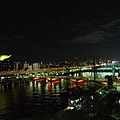 22-旅館陽台夜景.JPG