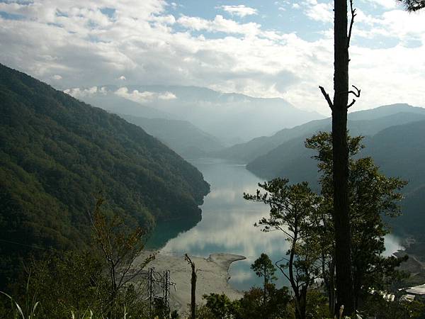 碧湖-萬大水庫