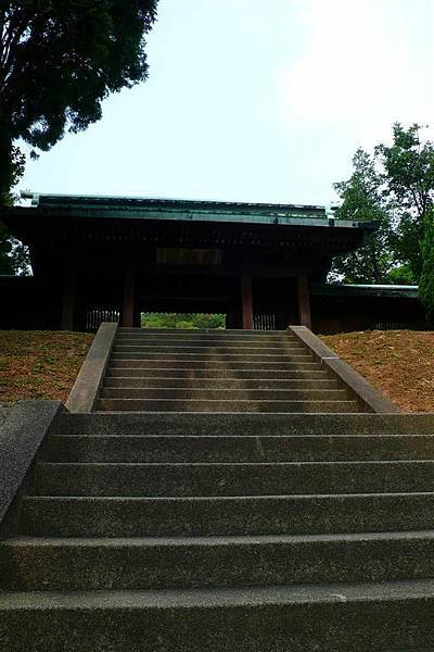 現在是桃園的忠烈祠