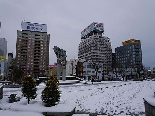 日本 16山陰山陽之旅 米子境港鬼太郎之旅 1 從岡山到米子 米子站 鬼太郎之鼠男車站 Enjoy My Life S小姐愛生活 痞客邦 日本 16山陰山陽之旅 米子境港鬼太郎之旅 1 從岡山到米子 米子站 鬼太郎之鼠男車站 Enjoy My Life S小姐愛生活 痞客邦
