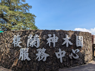 蠍家族旅遊-棲蘭神木園-2024-04-21