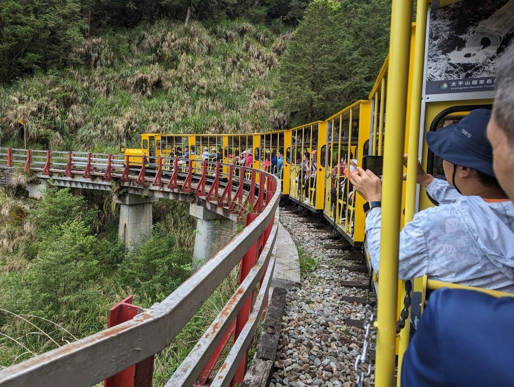 蠍家族旅遊-太平山莊、翠峰湖、望洋山-2024-04-22