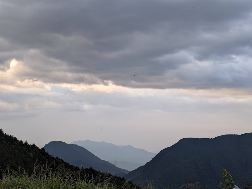 蠍家族旅遊-松羅國家步道、三星卜肉-2024-04-23