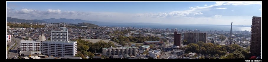 蠍家族旅遊-日本九州自由行-湯布院