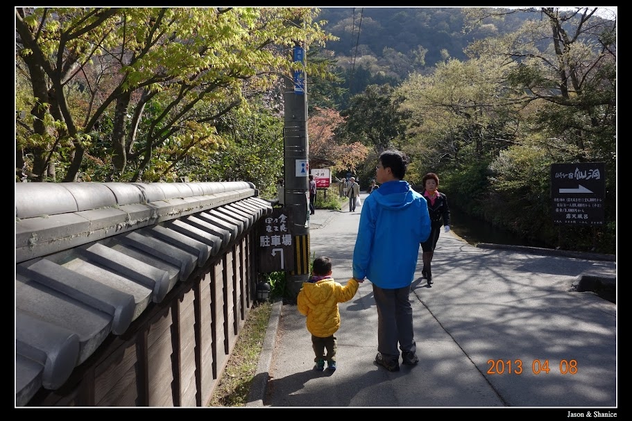 蠍家族旅遊-日本九州自由行-由布院、福岡