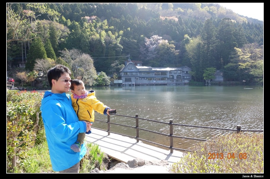 蠍家族旅遊-日本九州自由行-由布院、福岡