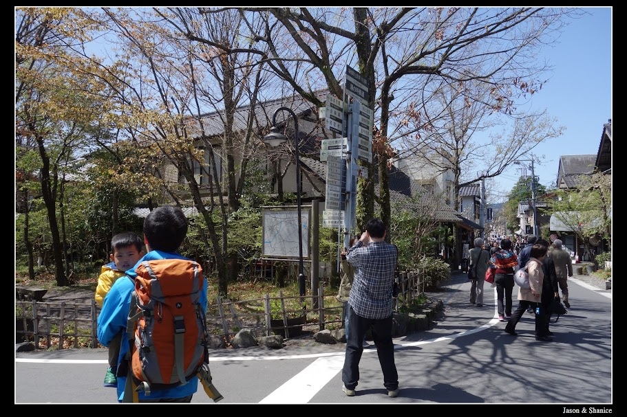 蠍家族旅遊-日本九州自由行-由布院、福岡