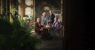 《週四謀殺俱樂部 The Thursday Murder C