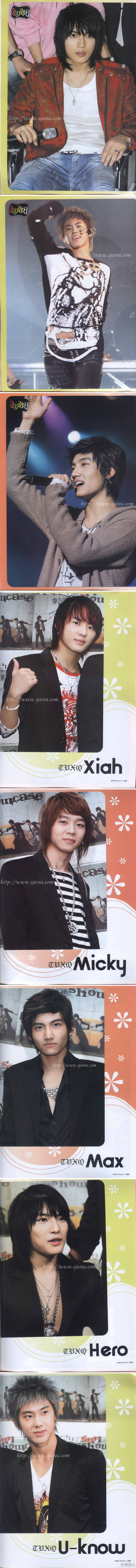 2005年日杂 Junior 10月号 (2)