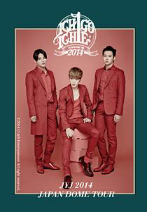 2014 JYJ Japan Dome Tour 1