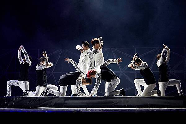 150730 SMTOWN THE STAGE-1