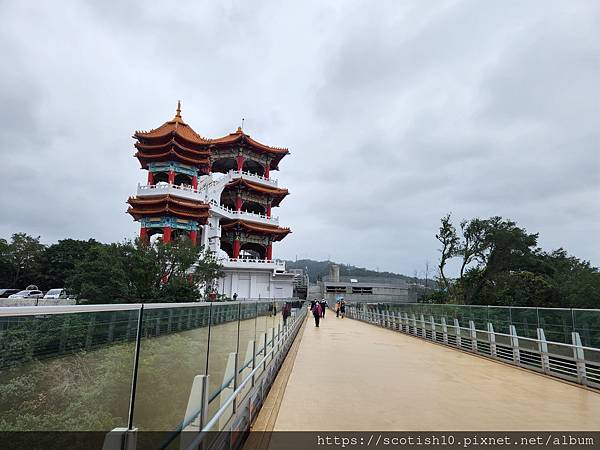 基隆塔。中正公園