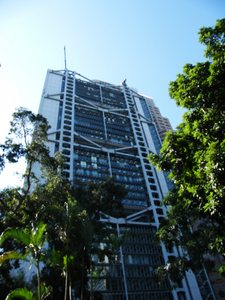 匯豐銀行總行 匯豐銀行總行