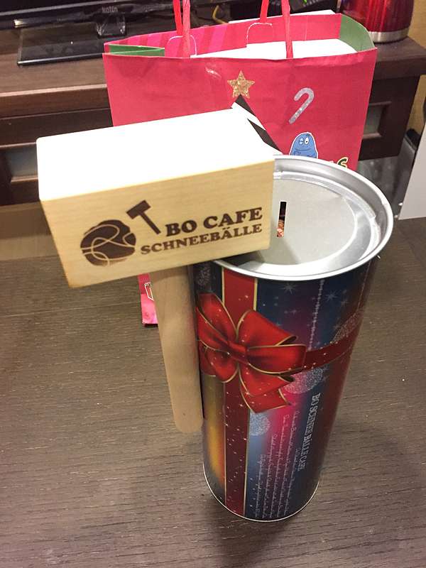 聖誕節交換禮物開箱bo Cafe 雪球餅乾 廢物考特 痞客邦 聖誕節交換禮物開箱bo Cafe 雪球餅乾 廢物考特 痞客邦