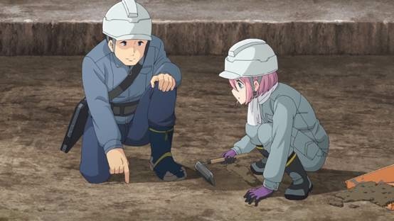 搖曳露營 第三季&電影版 小感 搖曳露營 第三季&電影版 小感