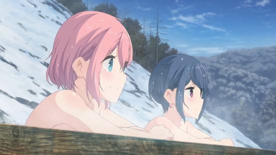 搖曳露營 第三季&電影版 小感 搖曳露營 第三季&電影版 小感