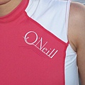 O'NEILL LOGO 特寫