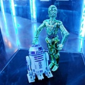 經典機械人：R2D2 & C3PO