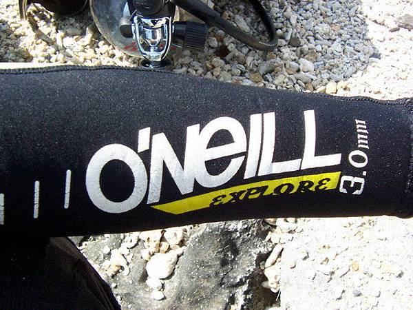 O'NEILL Wetsuit