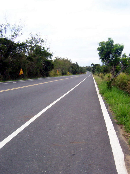 西半部紅柴坑地區環島公路