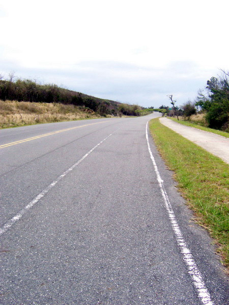 西半部白沙地區環島公路