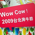 Wow Cow 2009 台北奔牛節