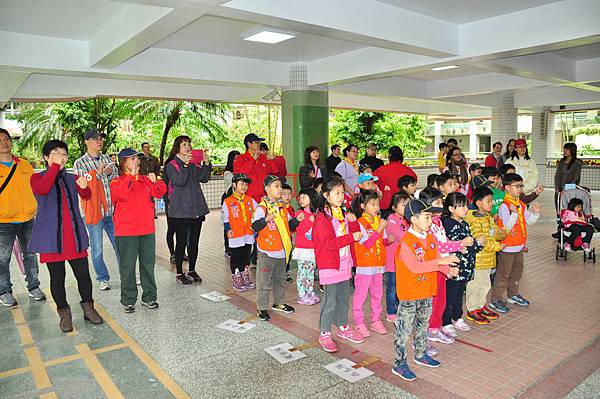 104年度幼童軍第一次團集會 (4)