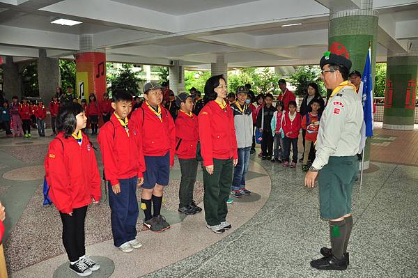 104年度幼童軍第一次團集會 (17)