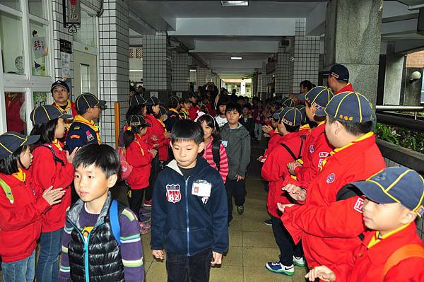 104年度幼童軍第一次團集會 (37)