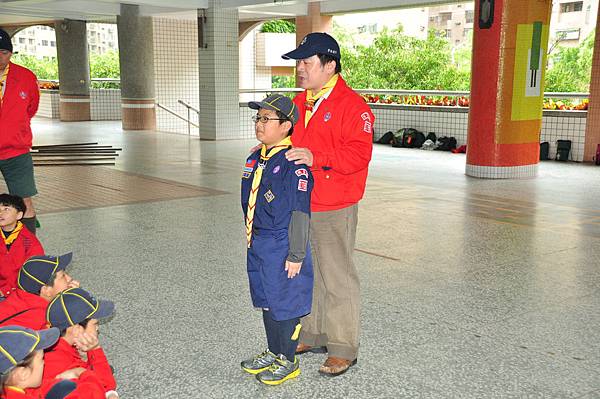 104年度幼童軍第一次團集會 (49)