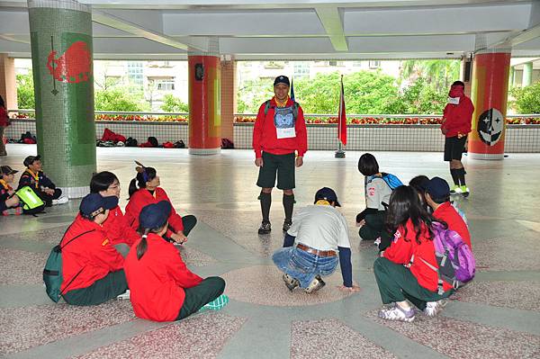 104年度幼童軍第一次團集會 (52)