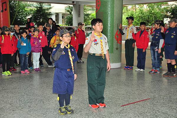 104年度幼童軍第一次團集會 (66)