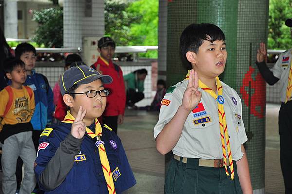 104年度幼童軍第一次團集會 (67)