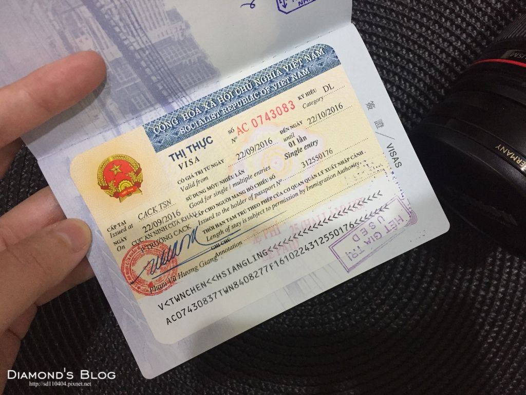 2024年越南落地签证办理流程 | Vietnamimmigration.com official website | e-visa ...