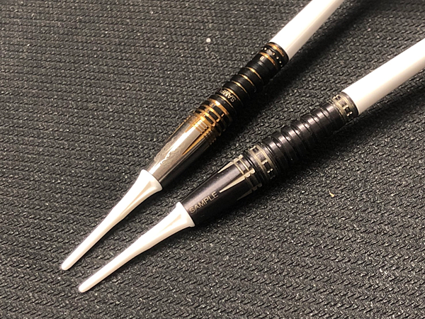 S-DARTS TAIWAN 【商品】新品發售╴DARTS BARREL 星野光正PYRO G8 ...